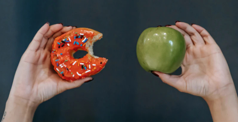 The top 10 bad food habits and how to break them
