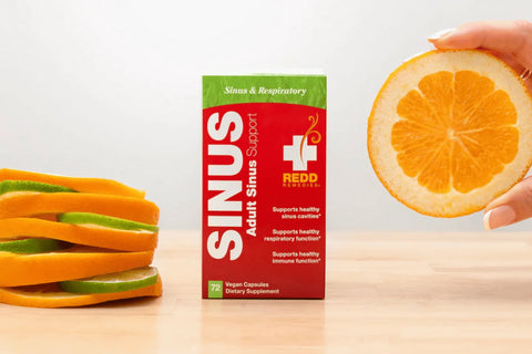 redd remedies brand image