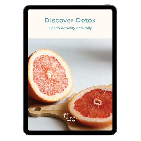 Discover Detox eBook | TheraStore