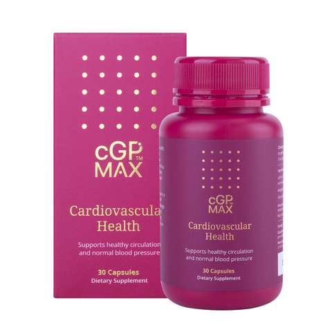 Cardiovascular Health | cGPMAX