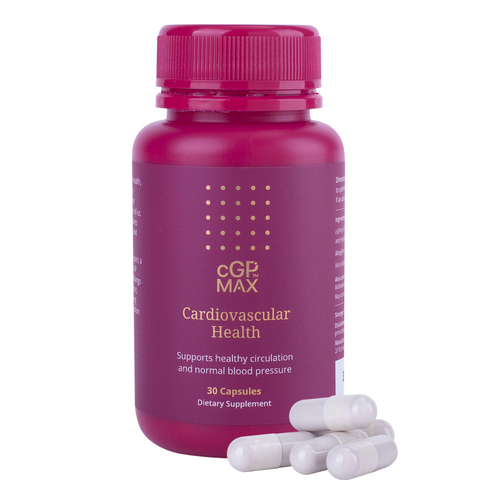 Cardiovascular Health | cGPMAX