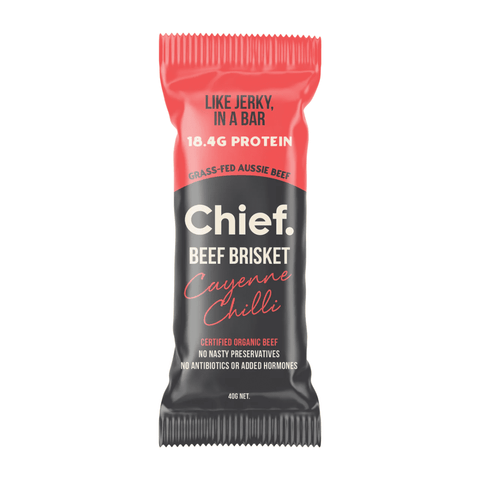 Starter Pack (10 products) | Chief Nutrition
