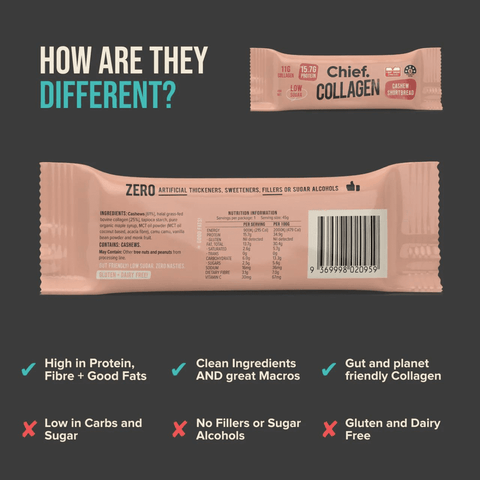Starter Pack (10 products) | Chief Nutrition