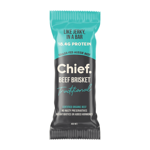 Starter Pack (10 products) | Chief Nutrition