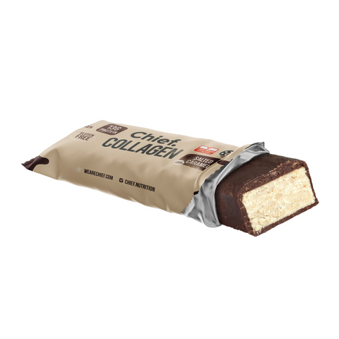 Chief Collagen Protein Choc Bar (12 bars) | Chief Nutrition