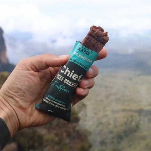 Starter Pack (10 products) | Chief Nutrition