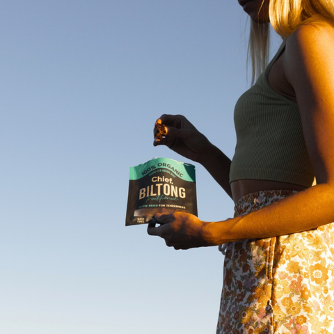 Chief Biltong (12 bags) | Chief Nutrition