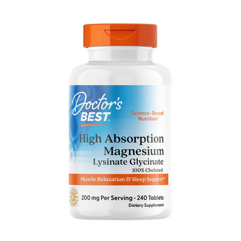 High Absorption Magnesium 240s | Doctors Best