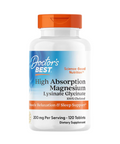 High Absorption Magnesium 120s | Doctors Best
