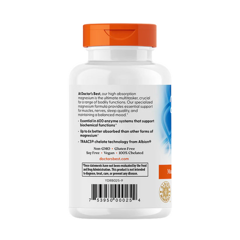 High Absorption Magnesium | Doctors Best