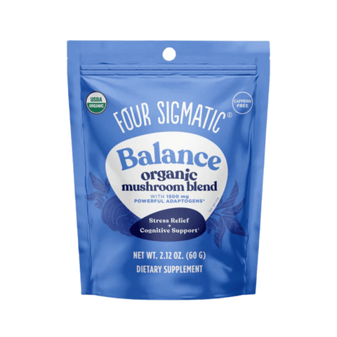 Balance Organic Mushroom Blend | Four Sigmatic