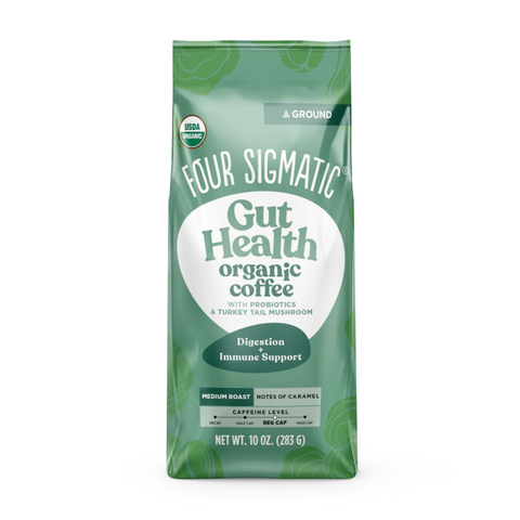 Gut Health Organic Coffee | Four Sigmatic