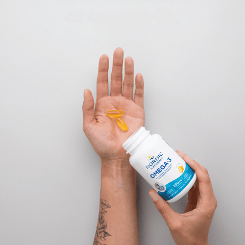Nordic Naturals Omega-3 | Nordic Naturals