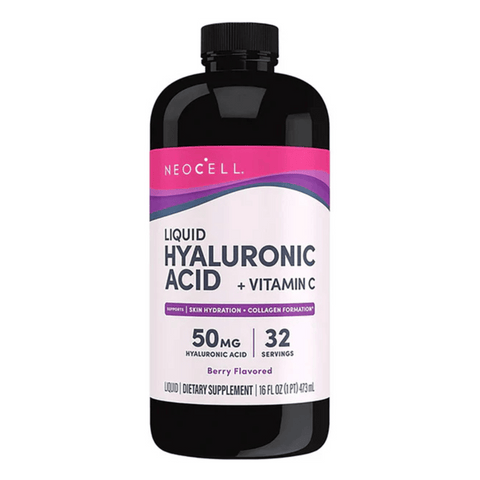Hyaluronic Acid Liquid 473 mL Berry Liquid | NeoCell