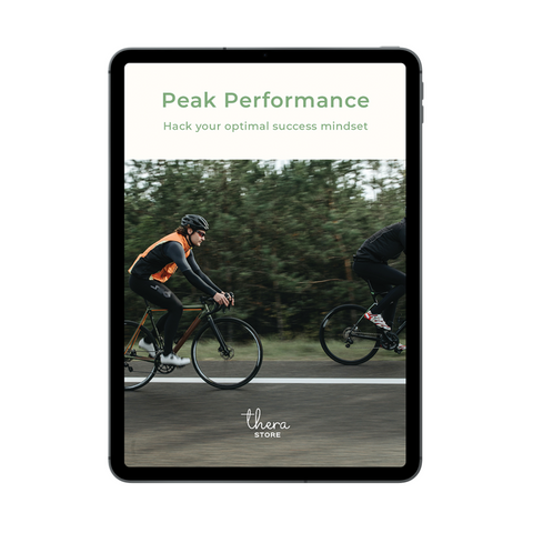 Peak Performance eBook | TheraStore