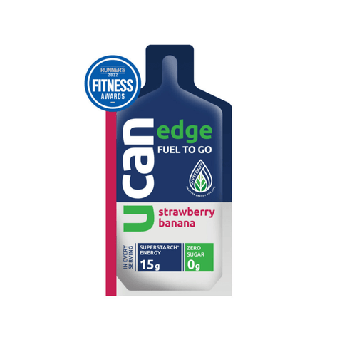 Edge Energy Single pouch Strawberry Banana | UCAN