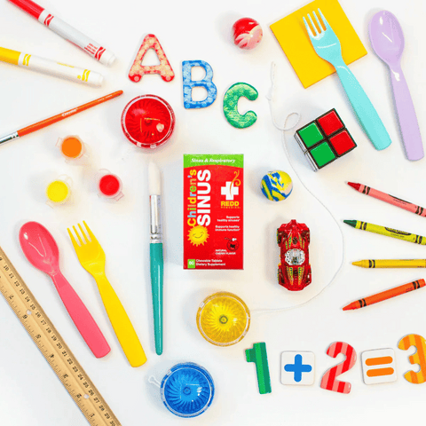 Children's Sinus Support | Redd Remedies