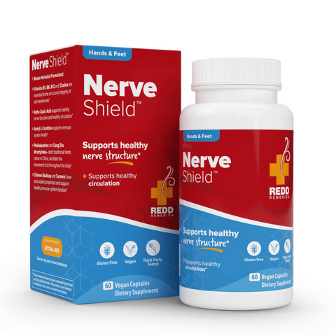 Nerve Shield | Redd Remedies