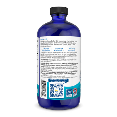 Nordic Naturals Omega-3 | Nordic Naturals