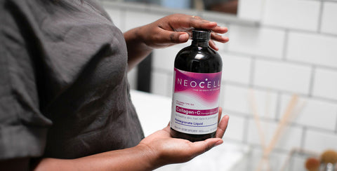 Where does collagen come from?