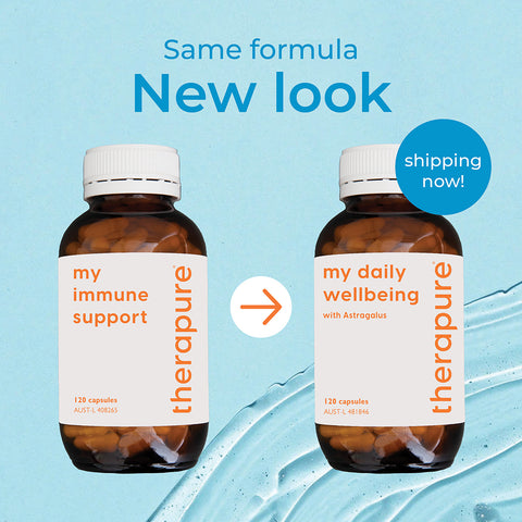 my daily wellbeing | Therapure