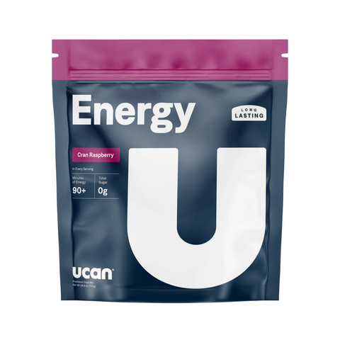 Energy Powder Cranberry Raspberry Powder | UCAN