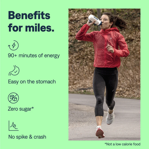 Energy Powder | UCAN