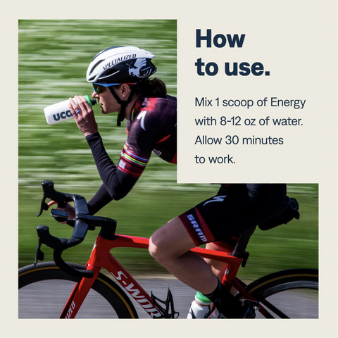 Energy Powder | UCAN