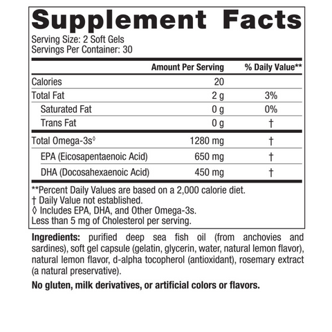 Ultimate Omega | Nordic Naturals