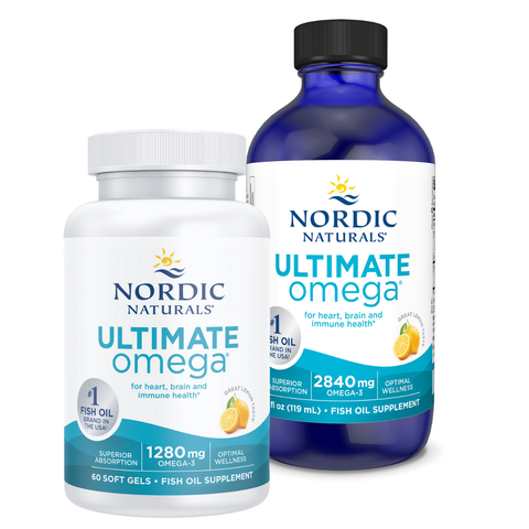 Ultimate Omega | Nordic Naturals