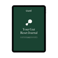 Your Gut Reset Journal eBook | Gutsi