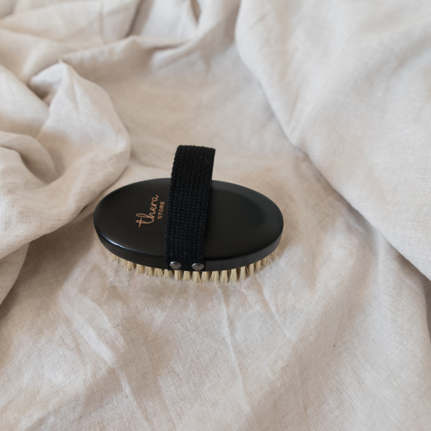Ionic Copper Body Brush Brush | TheraStore
