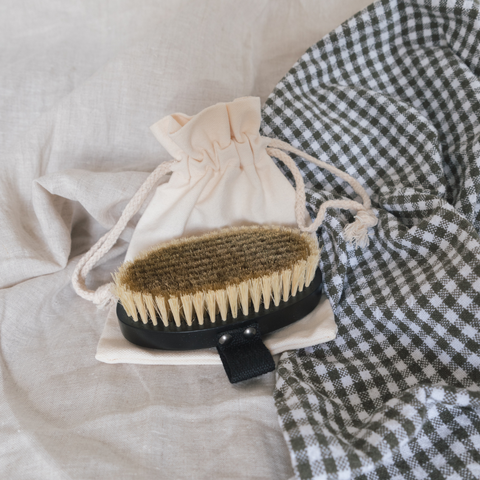 Ionic Copper Body Brush | TheraStore