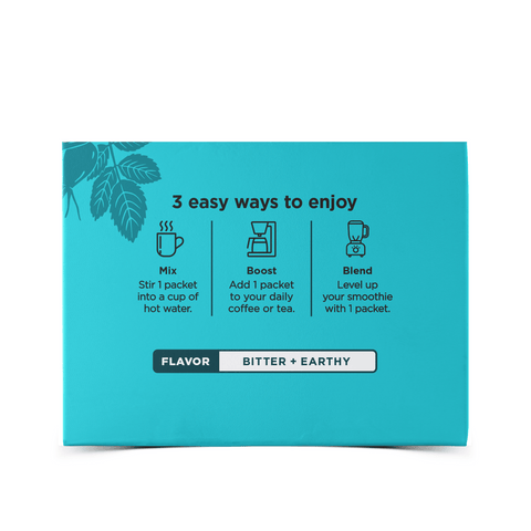 Calm Organic Elixir Mix | Four Sigmatic