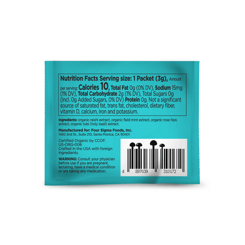 Calm Organic Elixir Mix | Four Sigmatic