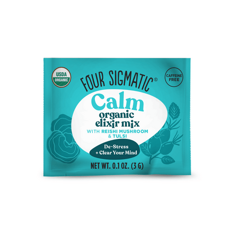 Calm Organic Elixir Mix | Four Sigmatic