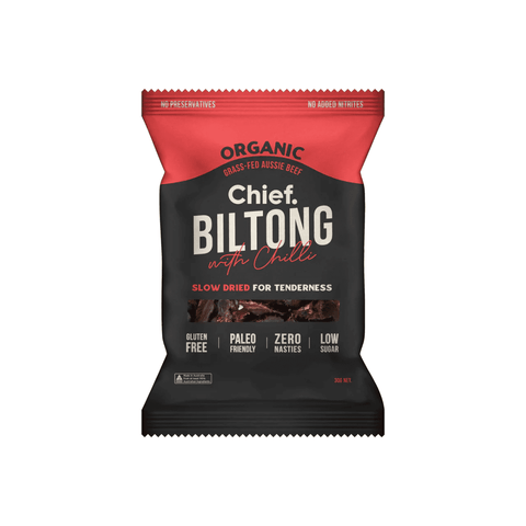 Starter Pack (10 products) | Chief Nutrition