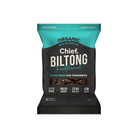 Starter Pack (10 products) | Chief Nutrition