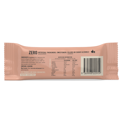 Chief Collagen Protein Bar (12 bars) | Chief Nutrition