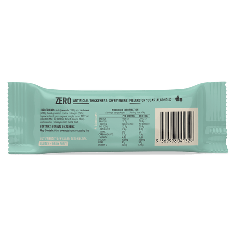 Chief Collagen Protein Bar (12 bars) | Chief Nutrition