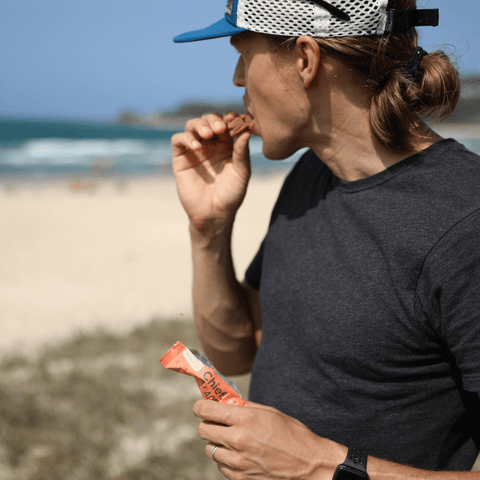 Chief Collagen Protein Bar (12 bars) | Chief Nutrition