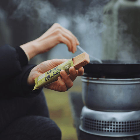 Chief Collagen Protein Bar (12 bars) | Chief Nutrition