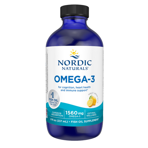 Nordic Naturals Omega-3 | Nordic Naturals
