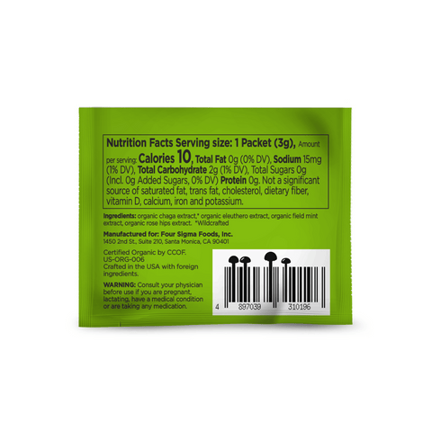 Protect Organic Elixir Mix | Four Sigmatic