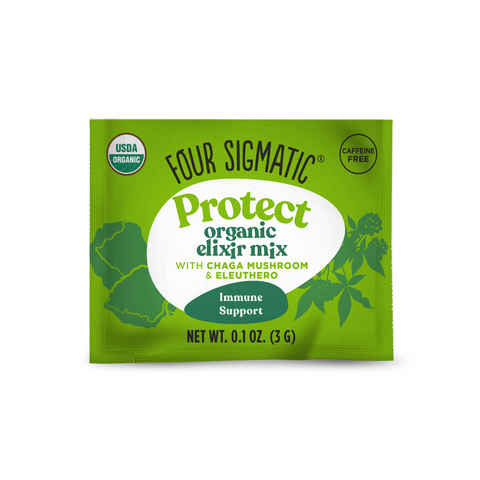 Protect Organic Elixir Mix | Four Sigmatic