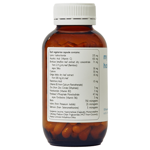 my hair | Therapure