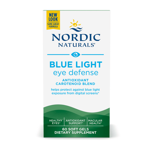 Blue Light Eye Defense | Nordic Naturals