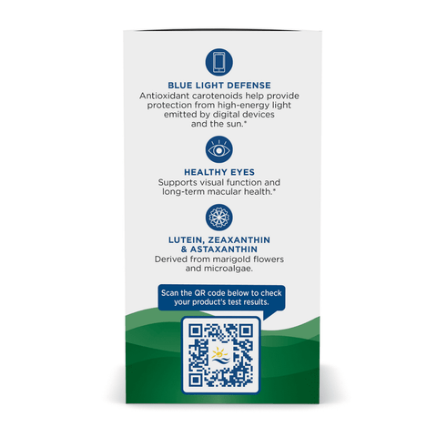 Blue Light Eye Defense | Nordic Naturals
