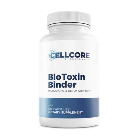 BioToxin Binder 120s Capsules | CellCore Biosciences