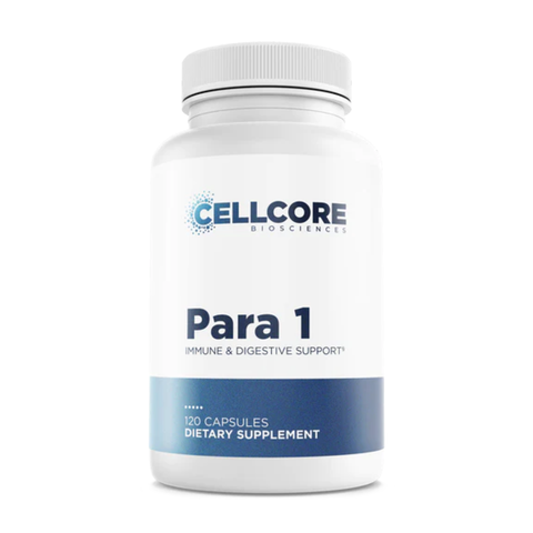 Para 1 120s Capsules | CellCore Biosciences